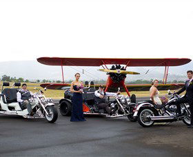Trike Trips - Winery Find 3