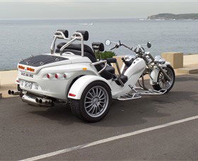 Trike Trips - Winery Find 6