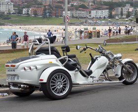 Trike Trips - Winery Find 8