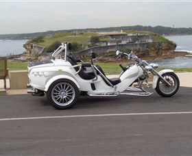 Trike Trips - Winery Find 7