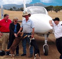 Australia By Air - Winery Find