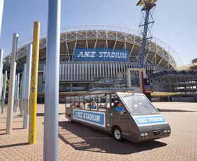 ANZ Stadium Tours - Winery Find 3
