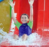 Sydney Olympic Park Aquatic Centre - Winery Find