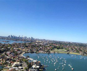 Australian Helicopter Pilot School - Winery Find 1