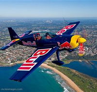 Red Baron Adventure Flights - Winery Find