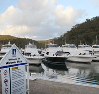 d'Albora Marinas at Akuna Bay - Winery Find