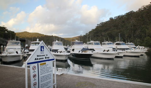 D'Albora Marinas At Akuna Bay - Winery Find 0