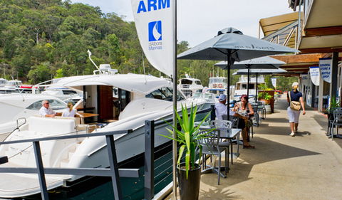 D'Albora Marinas At Akuna Bay - Winery Find 1