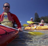 Bundeena Kayaks - Winery Find