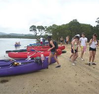 Canoe and Kayak Adventures - Winery Find