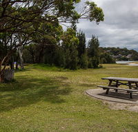 Bonnie Vale Picnic Area - Winery Find