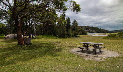 Bonnie Vale Picnic Area - Winery Find 0