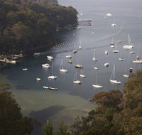 Church Point Ferry Service - Winery Find