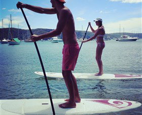 Avalon Stand Up Paddle - Winery Find 0