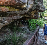 Aboriginal Heritage walk - Winery Find