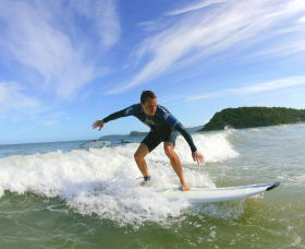 Central Coast Surf School - Winery Find 0