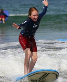 Central Coast Surf School - Winery Find 1