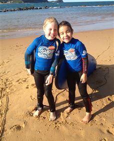 Central Coast Surf School - Winery Find 4