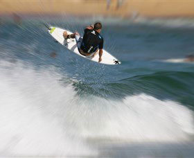 Central Coast Surf School - Winery Find 2