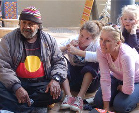 Bouddi Gallery - Contemporary Aboriginal Art - Winery Find 6