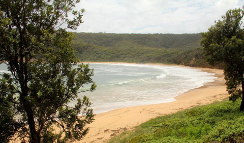 Maitland Bay Track - Winery Find 0