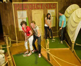 Mega Mini Golf - Winery Find 1