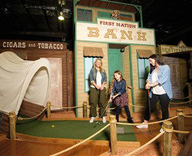 Mega Mini Golf - Winery Find 4