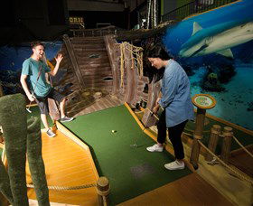 Mega Mini Golf - Winery Find 5