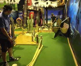 Mega Mini Golf - Winery Find 6