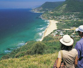 Bald Hill Lookout - Winery Find 7