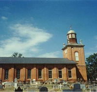 St Matthews Anglican Church - Winery Find