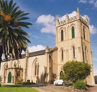 St Stephens Anglican Church - Winery Find