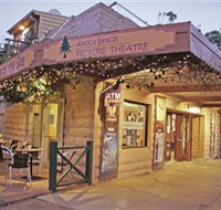 Avoca Beach Picture Theatre - Winery Find