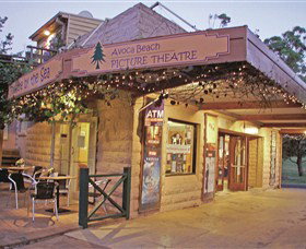 Avoca Beach Picture Theatre - Winery Find 0