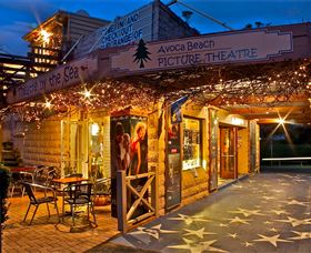Avoca Beach Picture Theatre - Winery Find 1