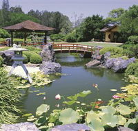 Gosford Regional Gallery and Edogawa Commemorative Garden - Winery Find