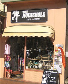 The Mousehole - Winery Find 0
