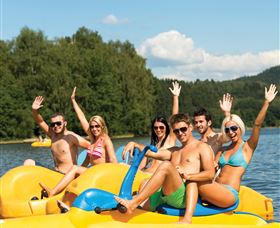Aquafun Avoca Lake - Winery Find 0
