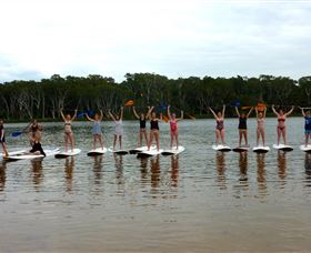 Aquafun Avoca Lake - Winery Find 2