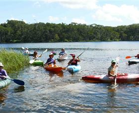 Aquafun Avoca Lake - Winery Find 3