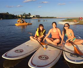 Aquafun Avoca Lake - Winery Find 5
