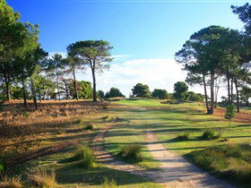 Glenelg Golf Club And Pinehill Bistro - Winery Find 3
