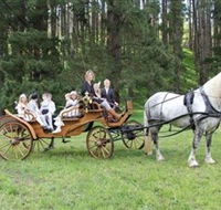 Classic Carriage Drives - Winery Find