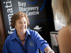 Bay Discovery Centre Museum - Winery Find 1