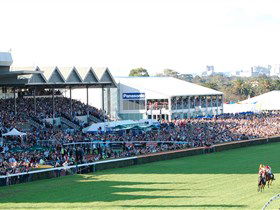 Morphettville Racecourse - Winery Find 1