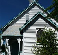 Saint Peter's Anglican Church - Winery Find