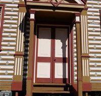 Barcaldine Masonic Lodge - Winery Find