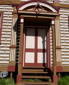 Barcaldine Masonic Lodge - Winery Find 0