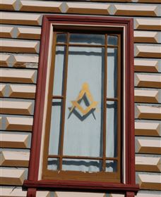 Barcaldine Masonic Lodge - Winery Find 1