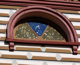 Barcaldine Masonic Lodge - Winery Find 2